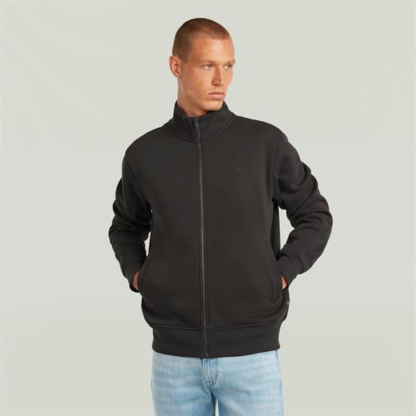 Track jacket sw l\s cloack