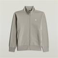 Track jacket sw l\s elephant skin