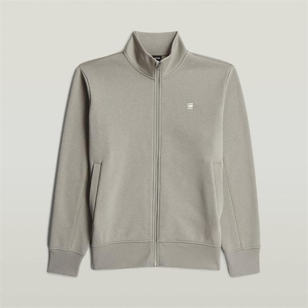 Track jacket sw l\s elephant skin