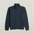Track jacket sw l\s salute