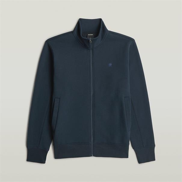 Track jacket sw l\s salute