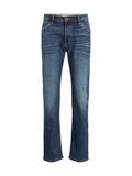 Trad Relaxed Jeans used dark stone blue denim