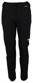 Trekkinghose Forcella Pant schwarz