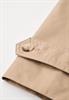 Trenchcoat desert beige