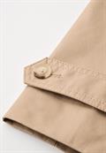 Trenchcoat desert beige