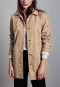 Trenchcoat desert beige