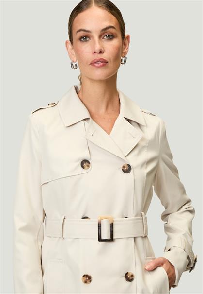 Trenchcoat french oak
