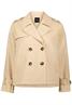 Trenchjacke irish cream