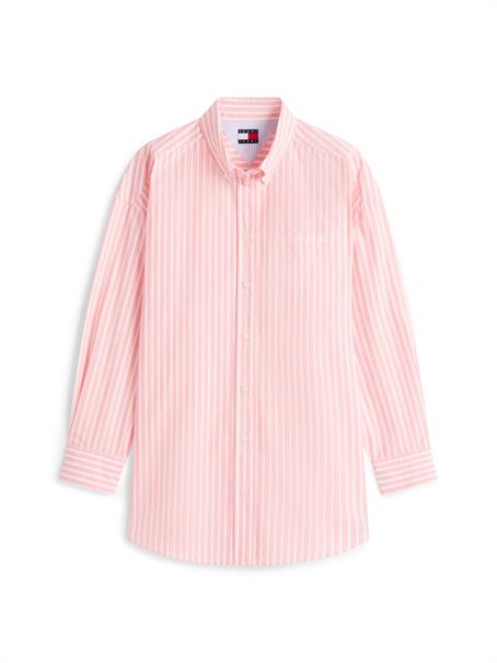 tropical blush - stripe
