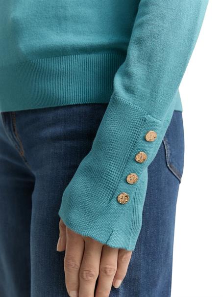 tropical teal