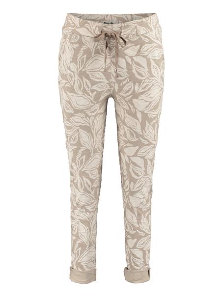 Trouser An44na beige