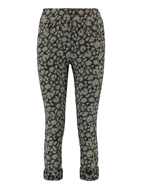 Trouser Lara lkhaki