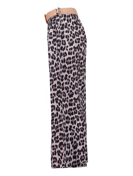 Trouser Ma44riaa beige