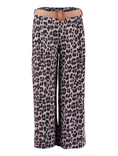 Trouser Ma44riaa beige