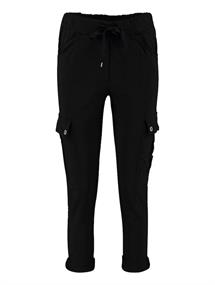 Trouser Ma44ya black