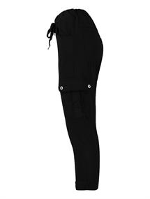 Trouser Ma44ya black