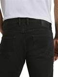 Troy Slim Jeans black black denim