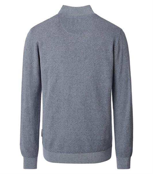 Troyer blau