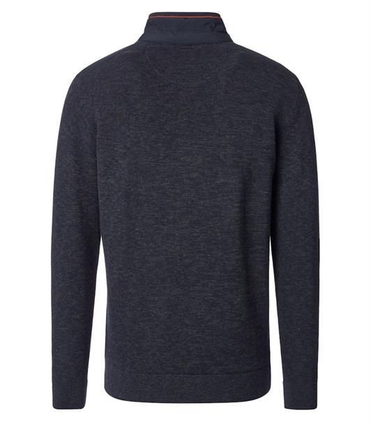 Troyer blau