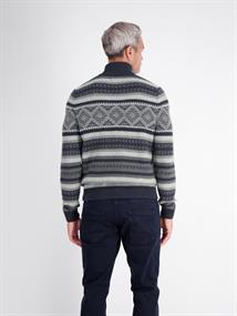 TROYER BUENDCHEN classic navy