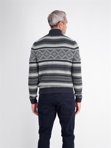 TROYER BUENDCHEN classic navy