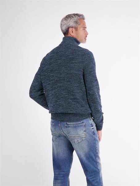 TROYER BUENDCHEN classic navy