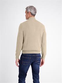 TROYER BUENDCHEN gravel beige melange