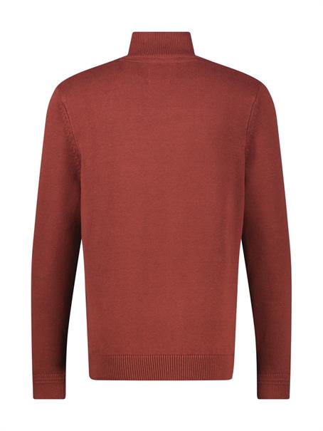 TROYER BUENDCHEN maroon red