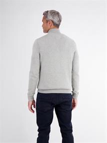 TROYER BUENDCHEN platinum grey melange