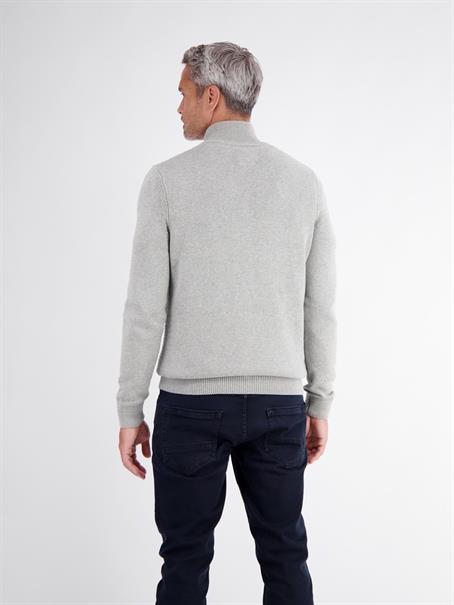 TROYER BUENDCHEN platinum grey melange