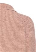 Troyer Pullover aus recyceltem Polyester woodrose