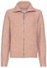 Troyer Pullover aus recyceltem Polyester woodrose