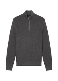 Troyer regular graphite grey melange