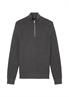 Troyer regular graphite grey melange