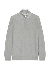 Troyer regular grey melange