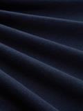 Troyer Strickpullover aus Baumwolle sky captain blue