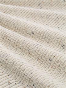 Troyer Strickpullover mit Strukturmix offwhite melange multi neps
