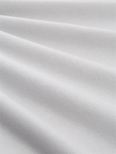 Troyer Sweatshirt mit Logo-Badge chalk grey