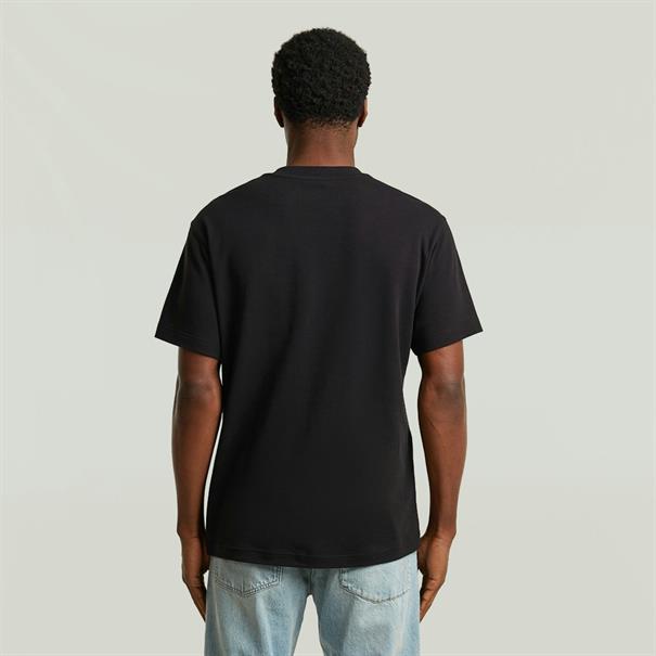 True regular r t dk black