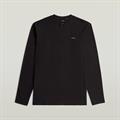 True regular r t l\s dk black