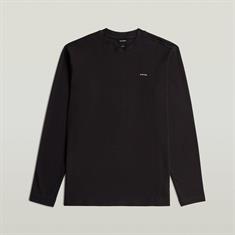 True regular r t l\s dk black