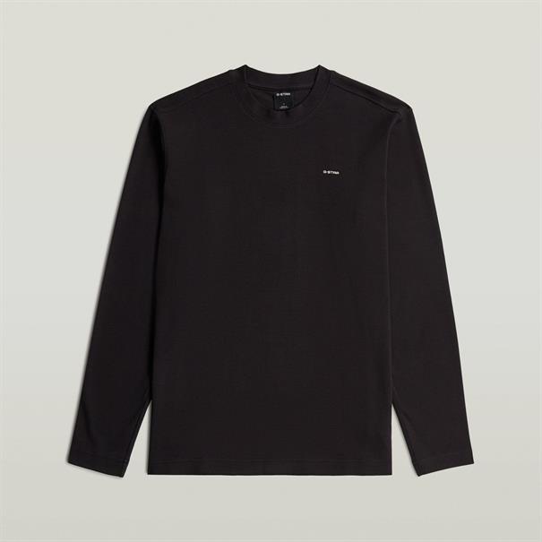 True regular r t l\s dk black