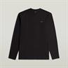 True regular r t l\s dk black