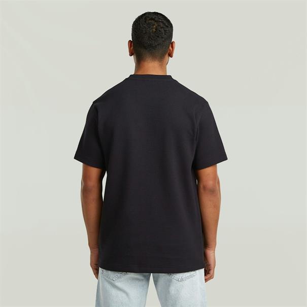 True regular structured r t dk black