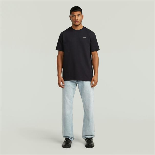 True regular structured r t dk black