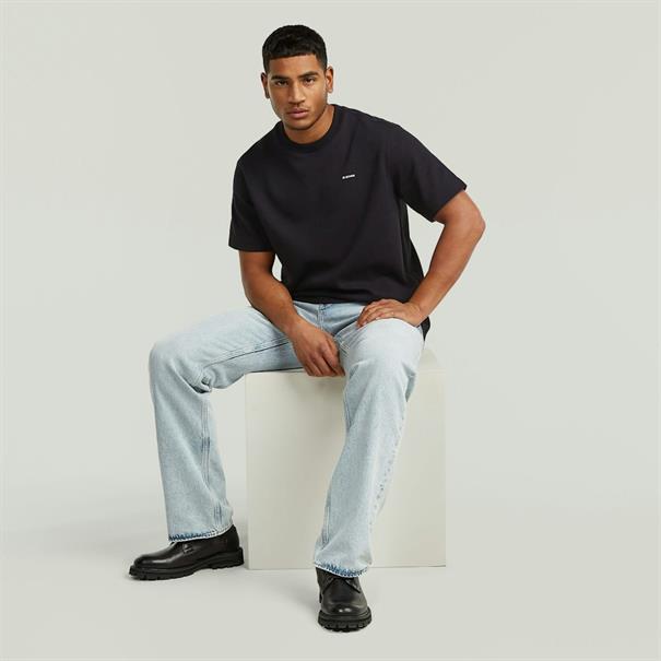 True regular structured r t dk black