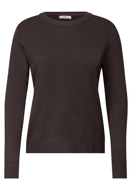 truffle brown melange