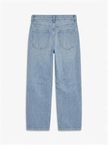 TSBARREL HR DENIM JEANS LB NOOS light blue denim