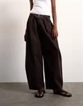 TSBELLE MR BARREL JEANS DNM BR chocolate brown