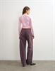 TSBETU MR BARREL JEANS DNM dark purple denim